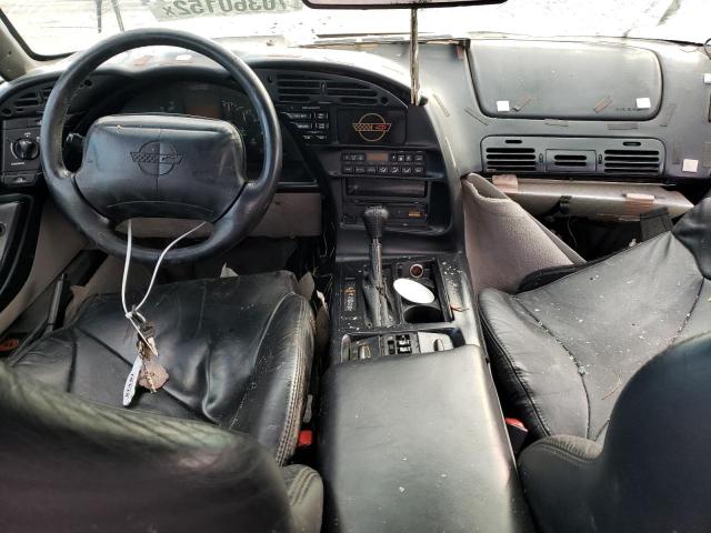 Photo 8 from auction – 1995 CHEVROLET CORVETTE with VIN 1G1YY22P6S5117243