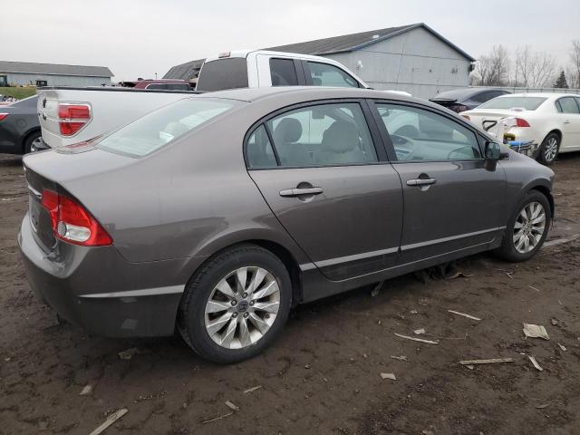 Photo 3 from auction – 2011 HONDA CIVIC EX with VIN 19XFA1F88BE003538
