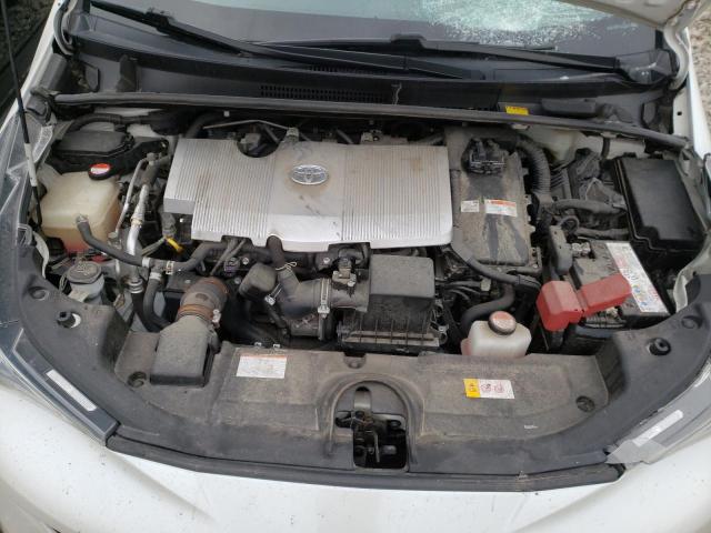 Photo 11 from auction – 2016 TOYOTA PRIUS with VIN JTDKARFU8G3015343