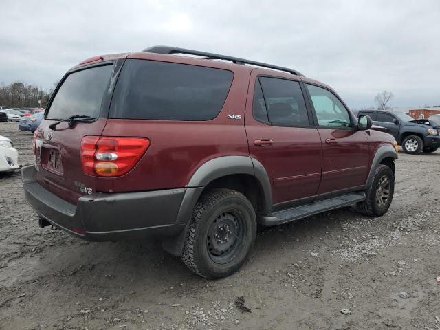 Photo 3 from auction – 2004 TOYOTA SEQUOIA SR with VIN 5TDZT34A34S230203