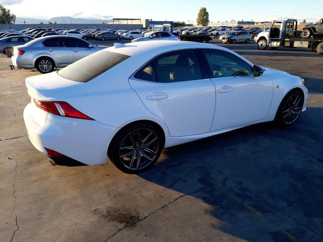 Photo 3 from auction – 2016 LEXUS IS 200T with VIN JTHBA1D26G5005206