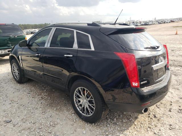 Photo 2 from auction – 2012 CADILLAC SRX LUXURY with VIN 3GYFNAE33CS619669