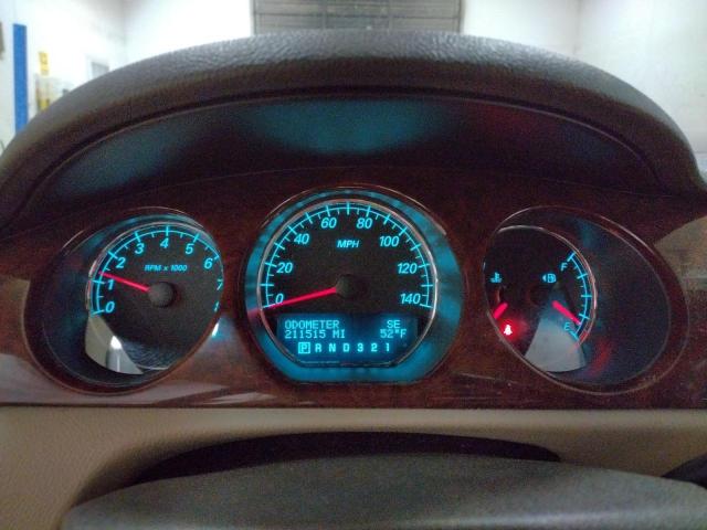 Photo 9 from auction – 2007 BUICK LUCERNE CX with VIN 1G4HD57217U123316