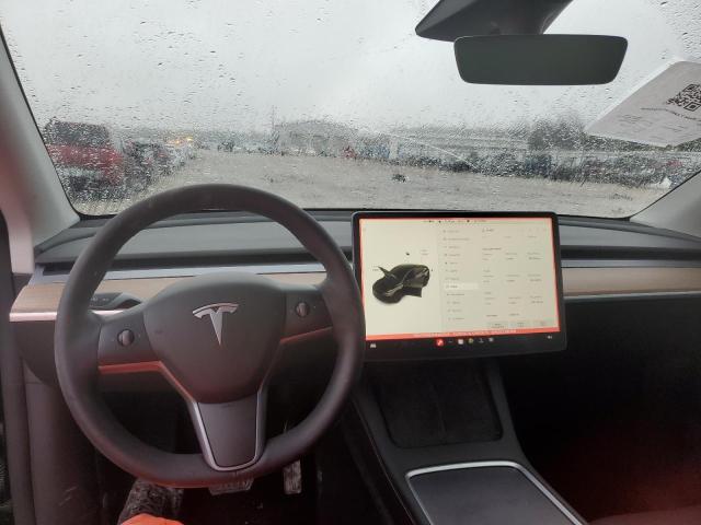 Photo 8 from auction – 2022 TESLA MODEL Y with VIN 7SAYGDEE2NF427556