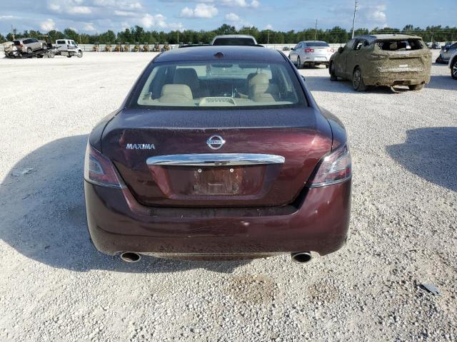 Photo 6 from auction – 2014 NISSAN MAXIMA S with VIN 1N4AA5AP1EC442677