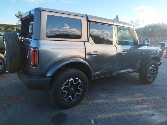 Photo 3 from auction – 2022 FORD BRONCO BAS with VIN 1FMEE5DP7NLB37515