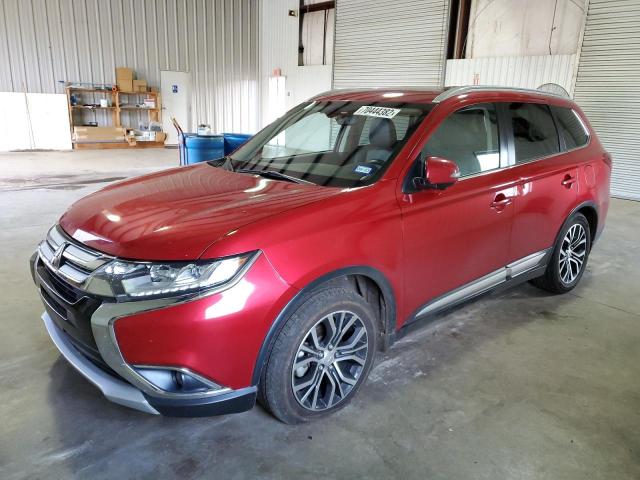 Photo 1 from auction – 2018 MITSUBISHI OUTLANDER with VIN JA4AD3A39JZ064659