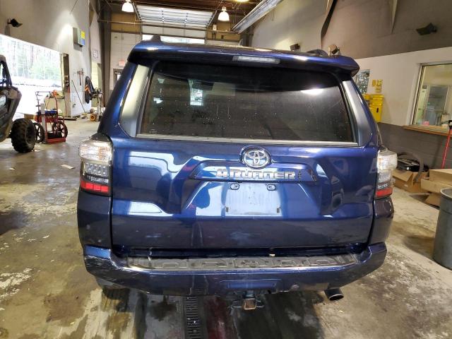 Photo 6 from auction – 2020 TOYOTA 4RUNNER SR with VIN JTEBU5JR8L5825472
