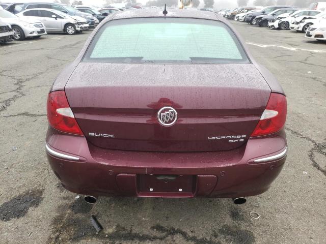 Photo 6 from auction – 2007 BUICK LACROSSE C with VIN 2G4WE587471135325