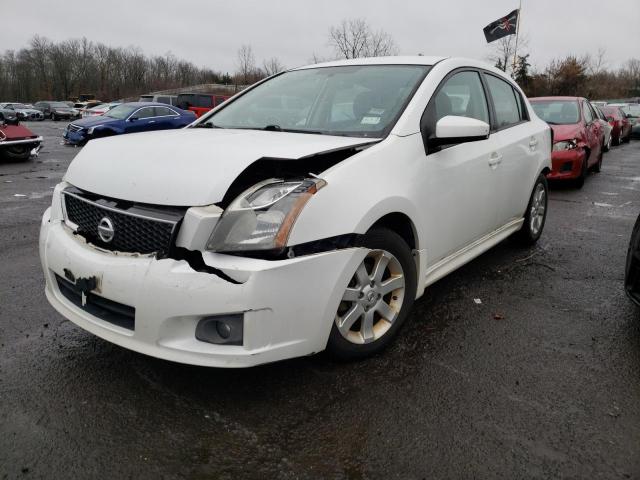 NISSAN SENTRA 2.0 2010 with VIN 3N1AB6AP8AL700658 - Photo from auction