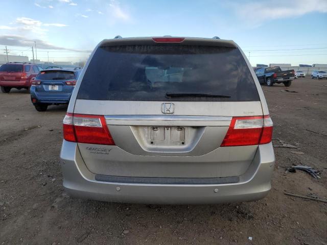 Photo 6 from auction – 2007 HONDA ODYSSEY TO with VIN 5FNRL38807B012607