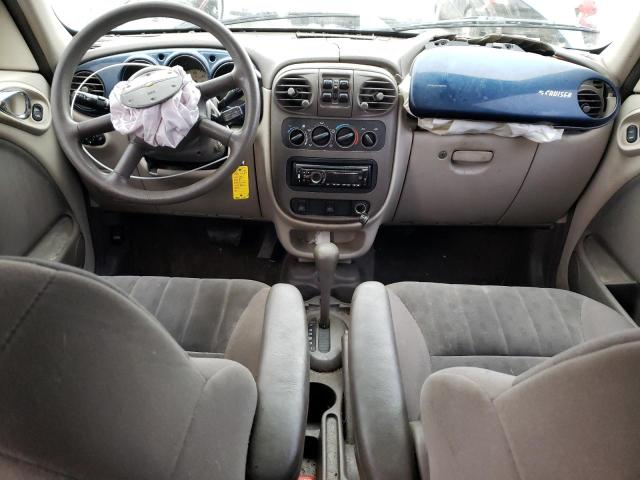 Photo 8 from auction – 2002 CHRYSLER PT CRUISER with VIN 3C4FY58B42T355121