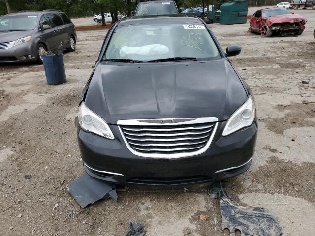 Фото 5 с аукциона – 2013 CHRYSLER 200 TOURIN с VIN 1C3CCBBB2DN550358