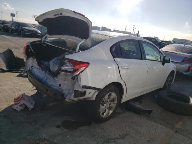Photo 3 from auction – 2015 HONDA CIVIC LX with VIN 19XFB2F56FE240222