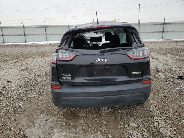 Photo 6 from auction – 2020 JEEP CHEROKEE L with VIN 1C4PJMCB2LD652079
