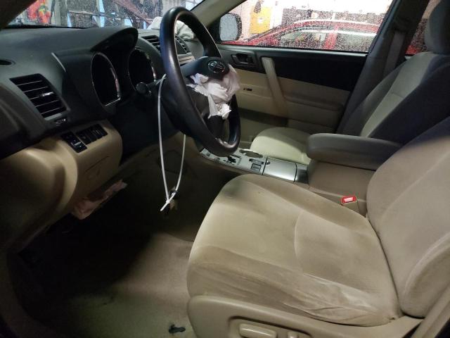Photo 7 from auction – 2010 TOYOTA HIGHLANDER with VIN 5TDBK3EH7AS008226
