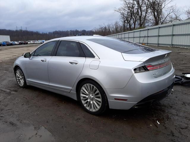 Photo 2 from auction – 2013 LINCOLN MKZ with VIN 3LN6L2G92DR826089