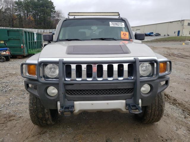 Photo 5 from auction – 2008 HUMMER H3 with VIN 5GTEN13E488165852