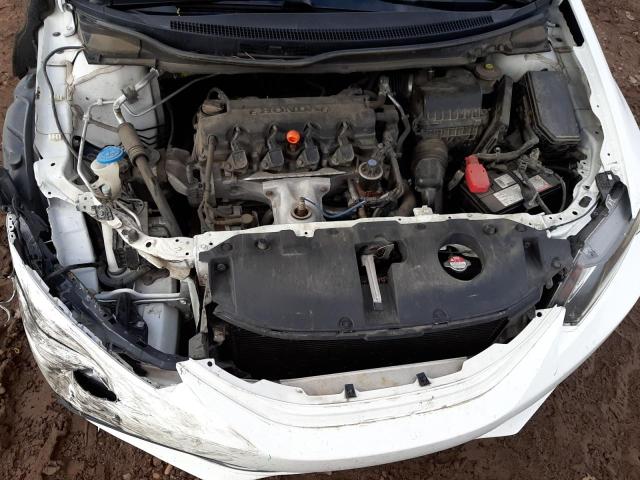 Photo 11 from auction – 2013 HONDA CIVIC EX with VIN 19XFB2F82DE040171