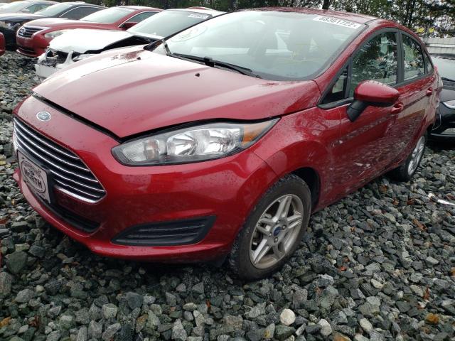 Photo 1 from auction – 2017 FORD FIESTA SE with VIN 3FADP4BJ5HM161498