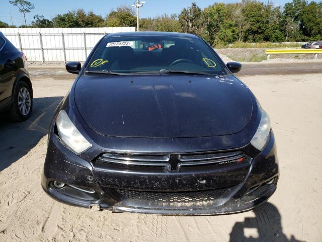 Photo 5 from auction – 2013 DODGE DART LIMIT with VIN 1C3CDFCA4DD178778