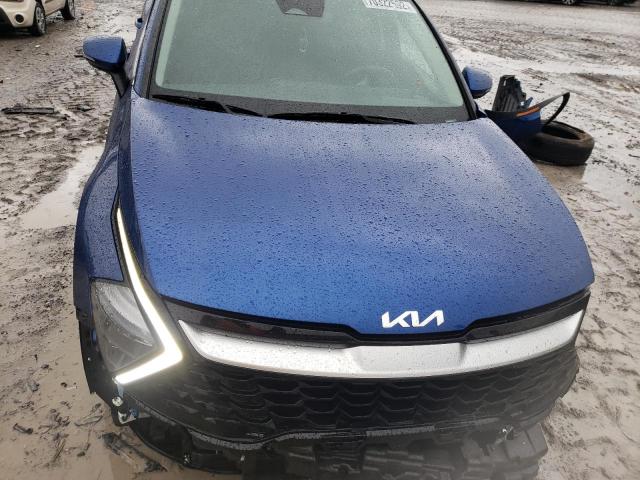 Photo 5 from auction – 2023 KIA SPORTAGE E with VIN 5XYK33AF4PG025380