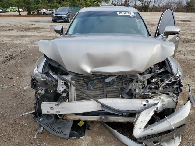 Photo 11 from auction – 2015 LEXUS IS 250 with VIN JTHCF1D23F5018015
