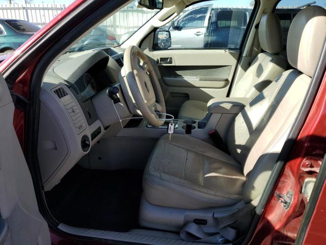 Photo 7 from auction – 2012 FORD ESCAPE XLT with VIN 1FMCU9D71CKB31343