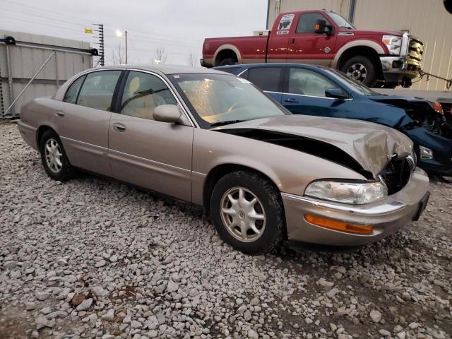 Photo 4 from auction – 2002 BUICK PARK AVENU with VIN 1G4CW54K424203517