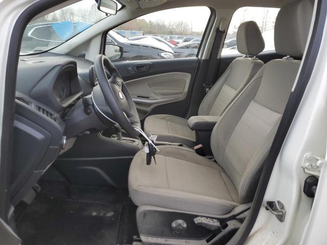 Photo 7 from auction – 2021 FORD ECOSPORT S with VIN MAJ3S2FE3MC432128