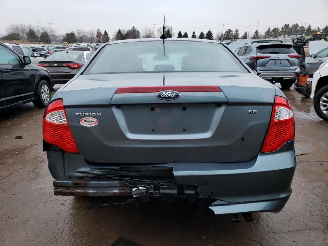 Photo 6 from auction – 2011 FORD FUSION SE with VIN 3FAHP0HA2BR317847