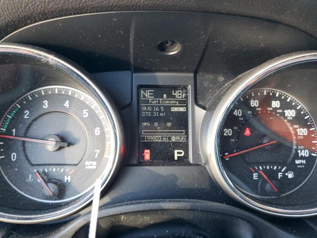 Photo 9 from auction – 2011 JEEP GRAND CHER with VIN 1J4RR4GG2BC718152