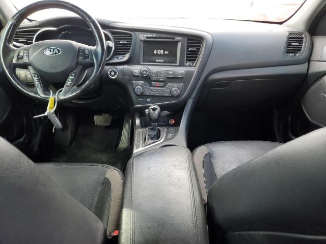 Photo 8 from auction – 2013 KIA OPTIMA HYB with VIN KNAGM4AD1D5054098