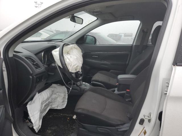 Photo 7 from auction – 2017 MITSUBISHI OUTLANDER with VIN JA4AR3AU1HZ030185