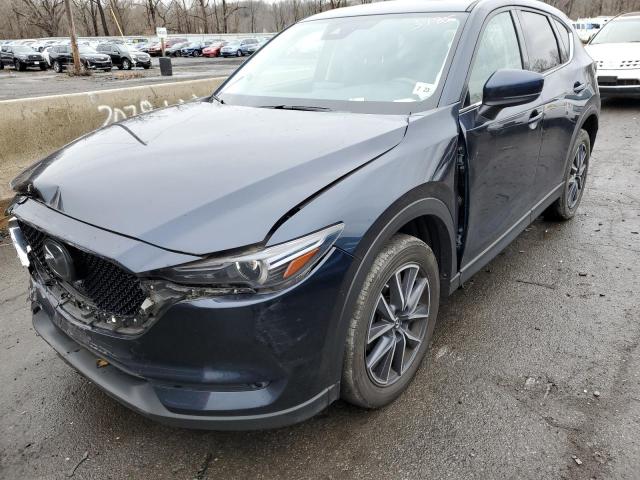 MAZDA CX-5 GRAND 2018 with VIN JM3KFBDM2J0373985 - Photo from auction