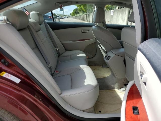 Zdjęcie 10 z aukcji – 2007 LEXUS ES 350 z VIN JTHBJ46G572084217