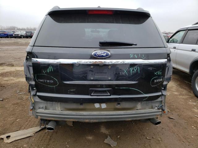 Photo 6 from auction – 2015 FORD EXPLORER L with VIN 1FM5K8F84FGC07238