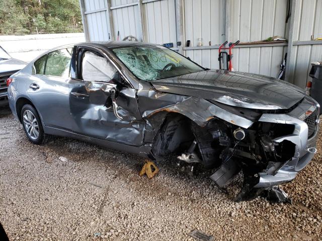 Photo 4 from auction – 2015 INFINITI Q50 BASE with VIN JN1BV7AP1FM352426