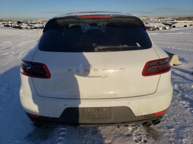 Photo 6 from auction – 2016 PORSCHE MACAN S with VIN WP1AB2A54GLB42833