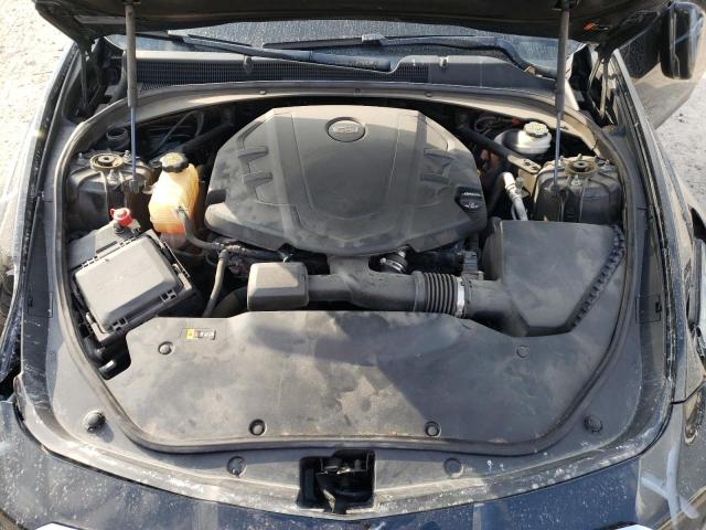 Photo 11 from auction – 2019 CADILLAC CTS PREMIU with VIN 1G6AS5SS0K0137519