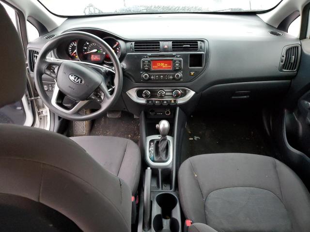 Photo 8 from auction – 2014 KIA RIO LX with VIN KNADM4A37E6368313