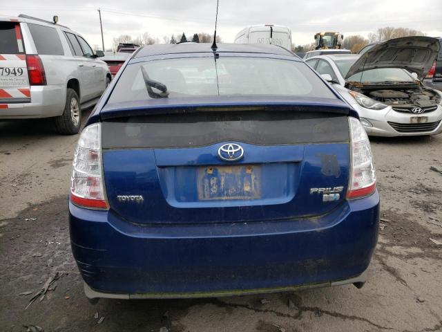 Photo 6 from auction – 2008 TOYOTA PRIUS with VIN JTDKB20U787797187