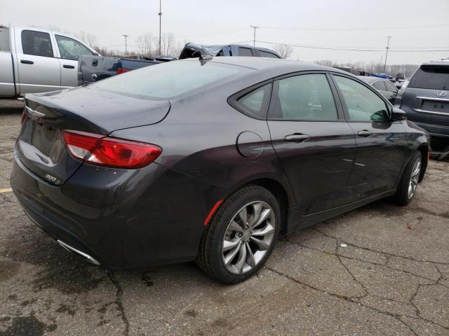 Photo 3 from auction – 2015 CHRYSLER 200 S with VIN 1C3CCCBB4FN750067