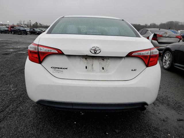 Photo 6 from auction – 2016 TOYOTA COROLLA L with VIN 2T1BURHE2GC665029