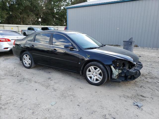 Photo 4 from auction – 2007 CHEVROLET IMPALA LT with VIN 2G1WT58K379245081