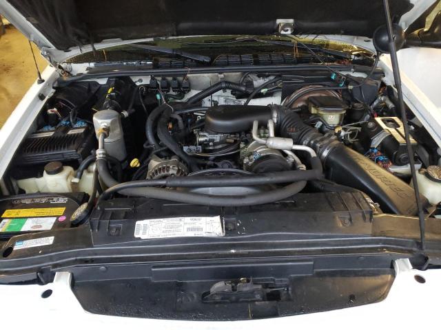 Photo 11 from auction – 1997 GMC SONOMA with VIN 1GTDT19X4V8503165