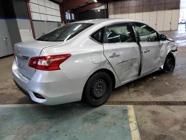 Photo 3 from auction – 2017 NISSAN SENTRA S with VIN 3N1AB7APXHY334902
