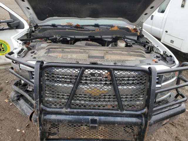 Photo 7 from auction – 2018 CHEVROLET silverado with VIN 1GB4KYCG7JF286290