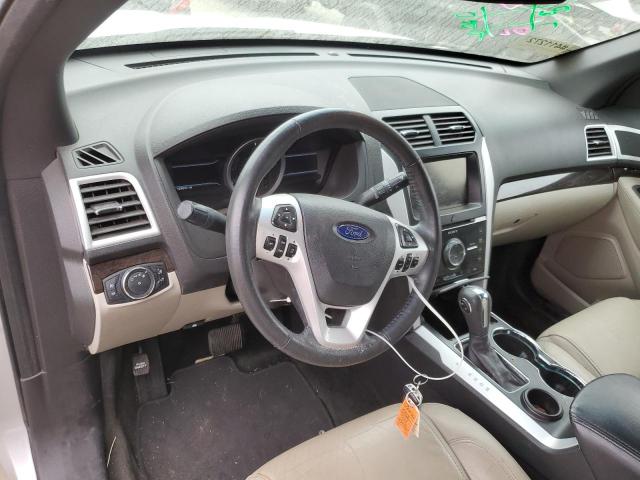 Photo 8 from auction – 2015 FORD EXPLORER L with VIN 1FM5K7F88FGC26255