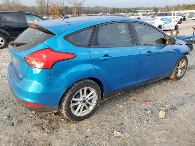 Photo 3 from auction – 2016 FORD FOCUS SE with VIN 1FADP3K26GL257627